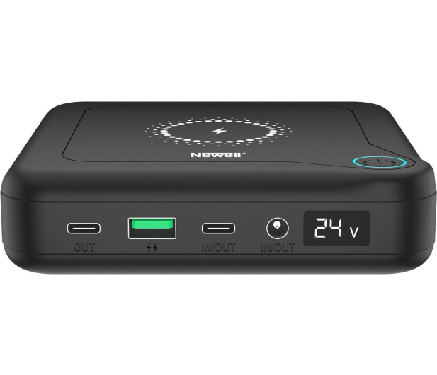 Newell GP12 24000 mAh PD 60 W - 720481 - zdjęcie 2